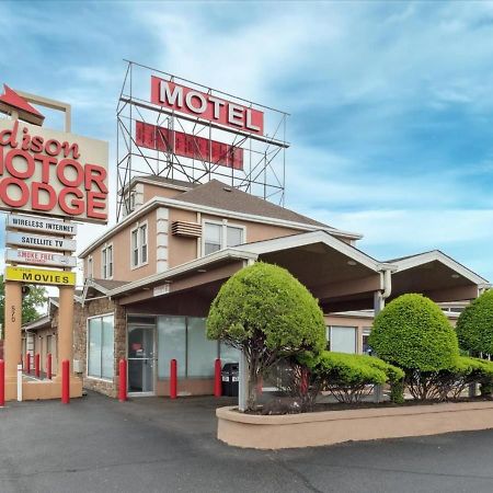 Edison Motor Lodge ภายนอก รูปภาพ