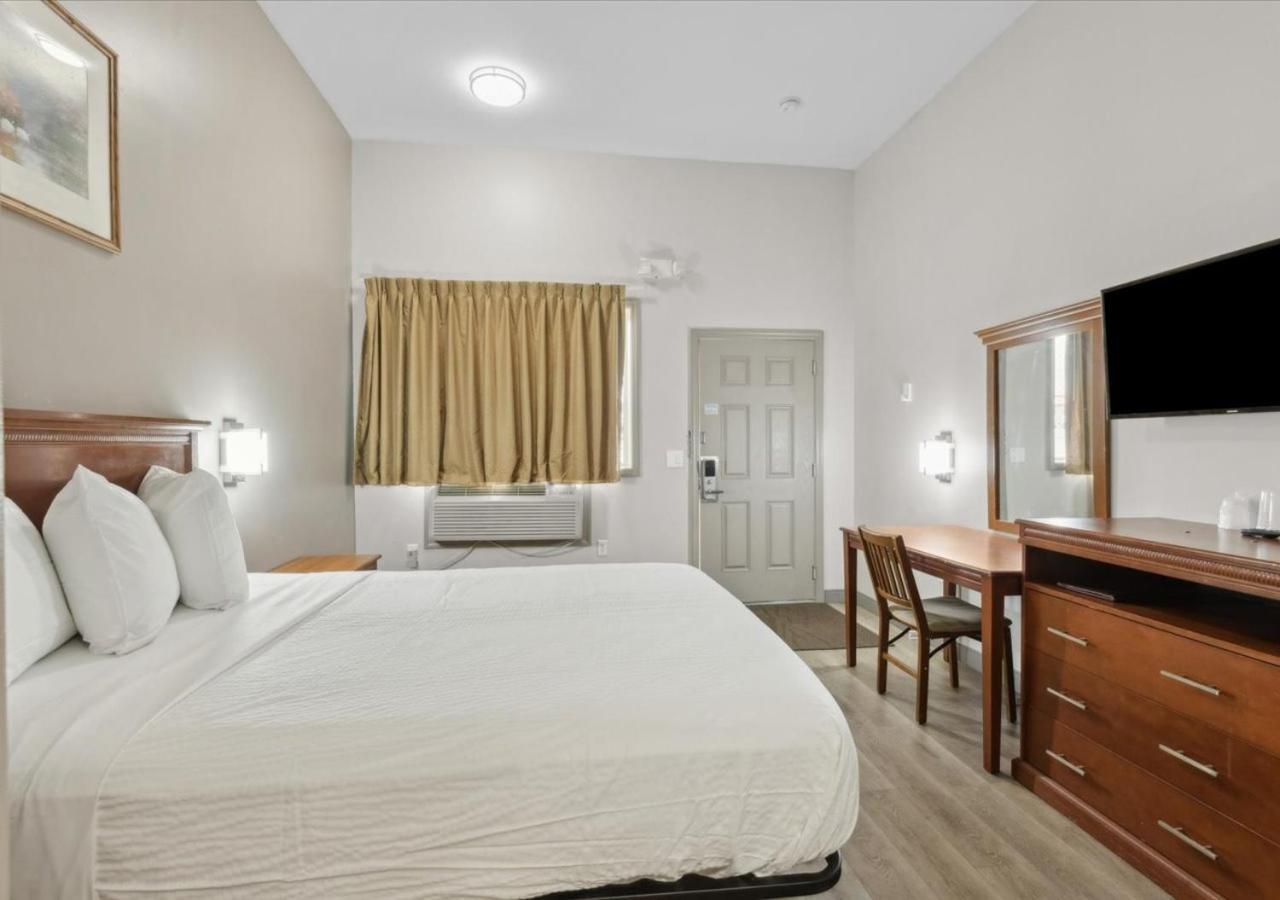 Edison Motor Lodge ภายนอก รูปภาพ