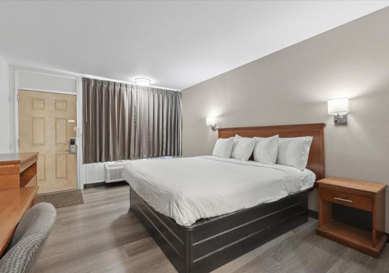 Edison Motor Lodge ภายนอก รูปภาพ