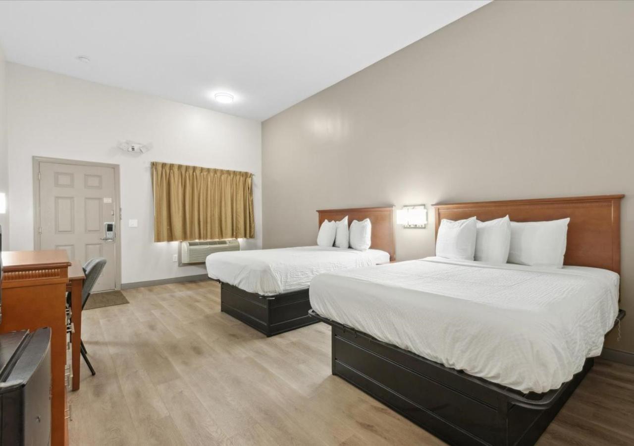 Edison Motor Lodge ภายนอก รูปภาพ