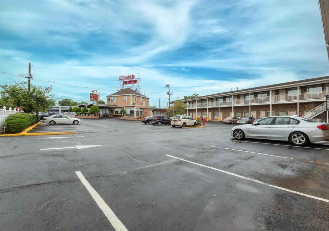 Edison Motor Lodge ภายนอก รูปภาพ