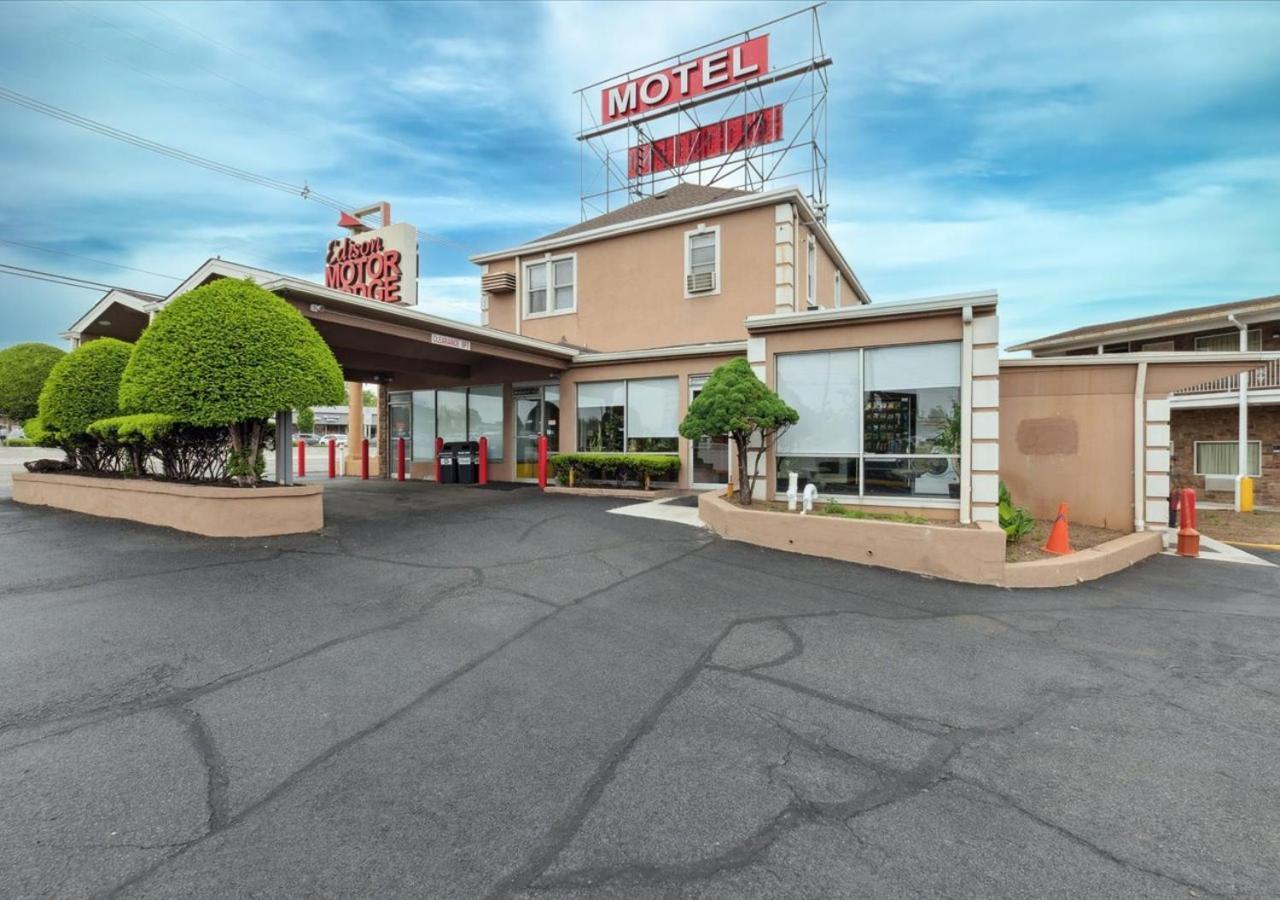 Edison Motor Lodge ภายนอก รูปภาพ
