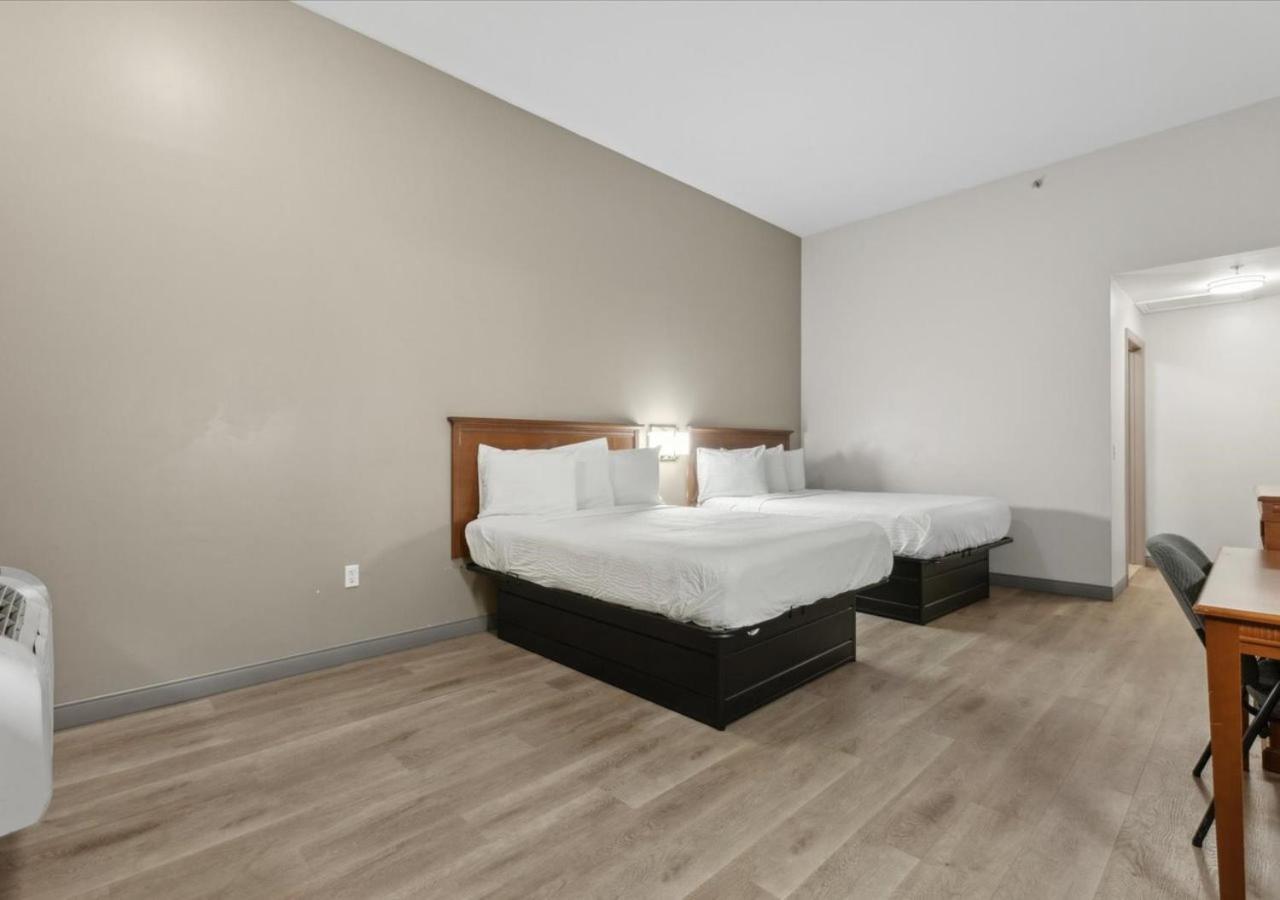 Edison Motor Lodge ภายนอก รูปภาพ